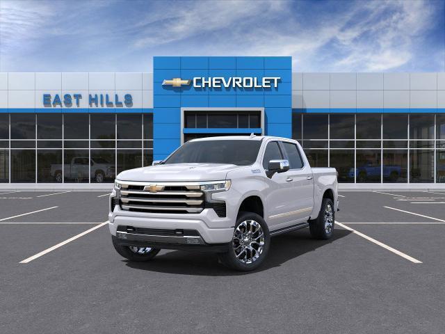 new 2025 Chevrolet Silverado 1500 car, priced at $84,010