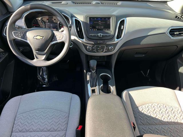 used 2022 Chevrolet Equinox car