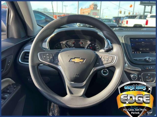 used 2022 Chevrolet Equinox car, priced at $17,995