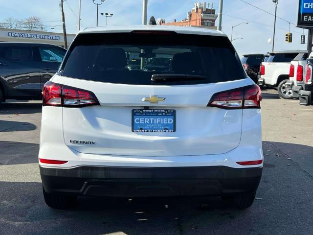 used 2022 Chevrolet Equinox car