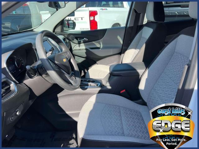 used 2022 Chevrolet Equinox car, priced at $17,995