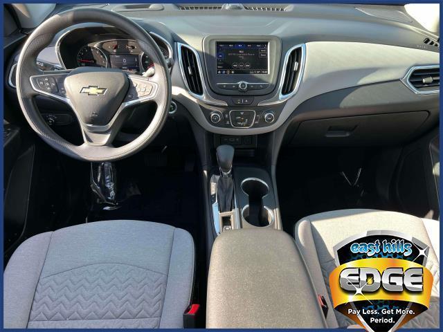 used 2022 Chevrolet Equinox car, priced at $17,995