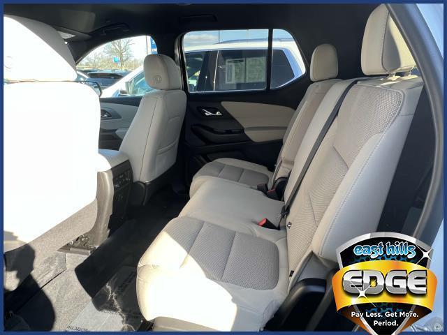 used 2022 Chevrolet Traverse car