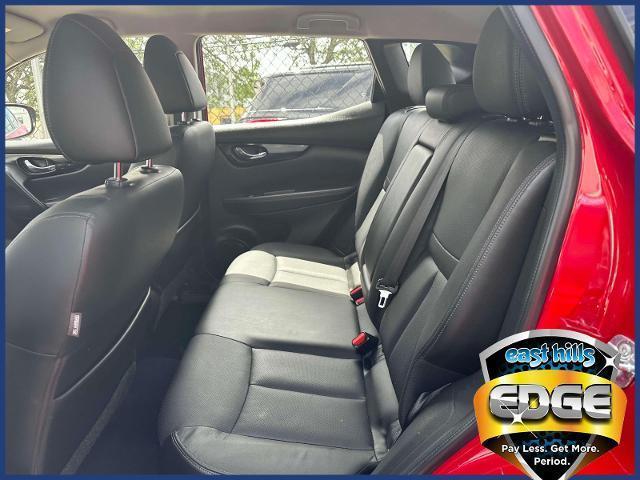 used 2017 Nissan Rogue Sport car, priced at $13,595