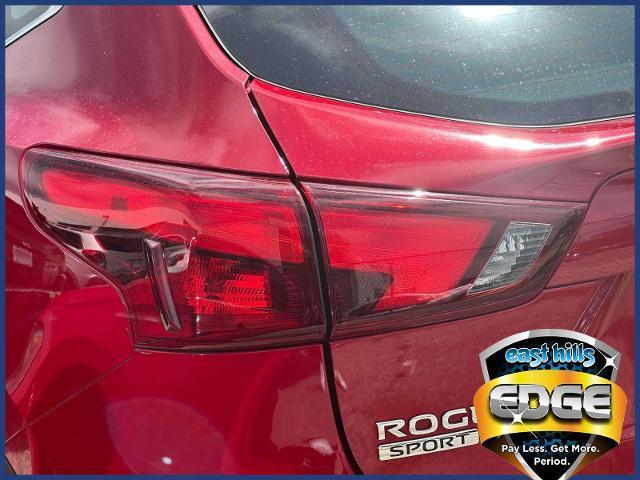 used 2017 Nissan Rogue Sport car, priced at $13,595