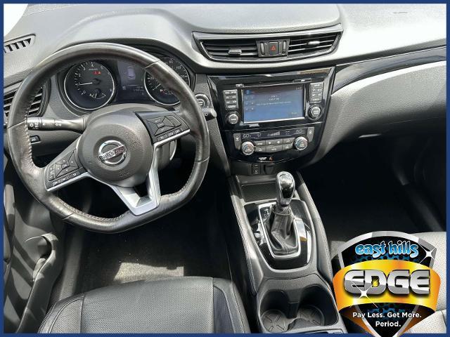 used 2017 Nissan Rogue Sport car, priced at $13,595