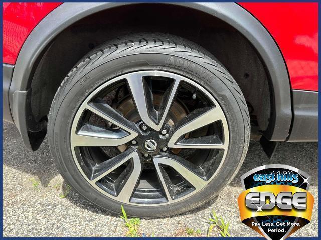 used 2017 Nissan Rogue Sport car, priced at $13,595