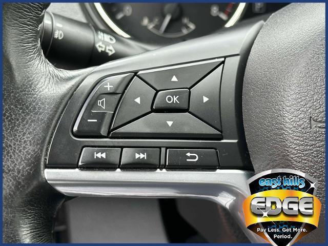 used 2017 Nissan Rogue Sport car, priced at $13,595