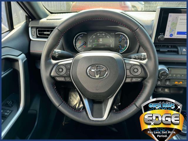 used 2023 Toyota RAV4 Prime car, priced at $35,495