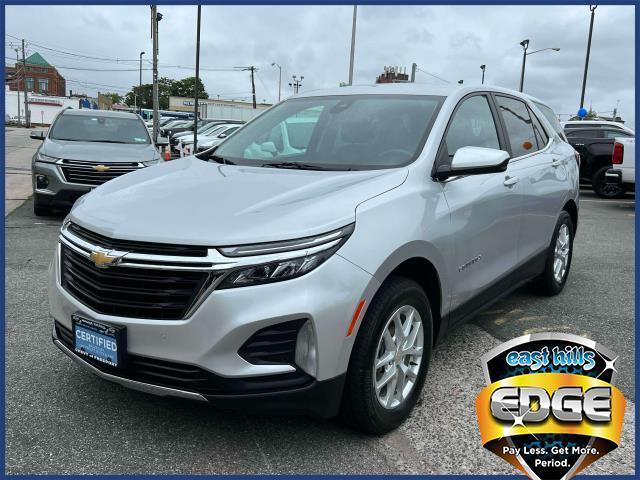 used 2022 Chevrolet Equinox car, priced at $19,495
