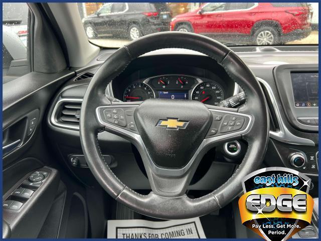 used 2022 Chevrolet Equinox car, priced at $19,495