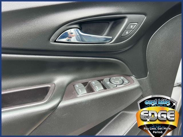 used 2022 Chevrolet Equinox car, priced at $19,495
