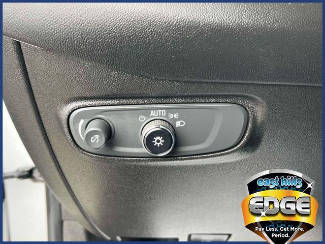 used 2022 Chevrolet Equinox car, priced at $19,495