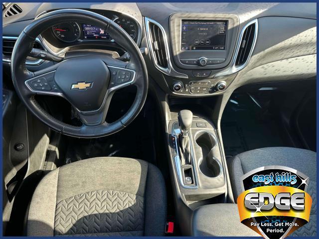 used 2022 Chevrolet Equinox car, priced at $17,495