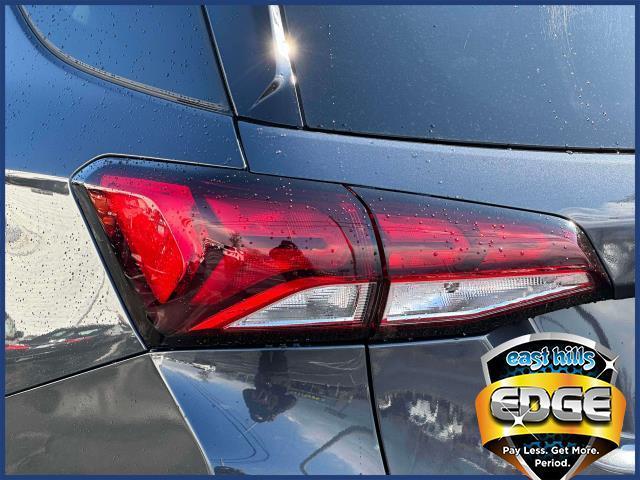 used 2022 Chevrolet Equinox car, priced at $17,495