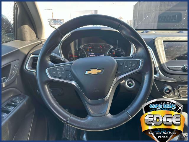 used 2022 Chevrolet Equinox car, priced at $17,495