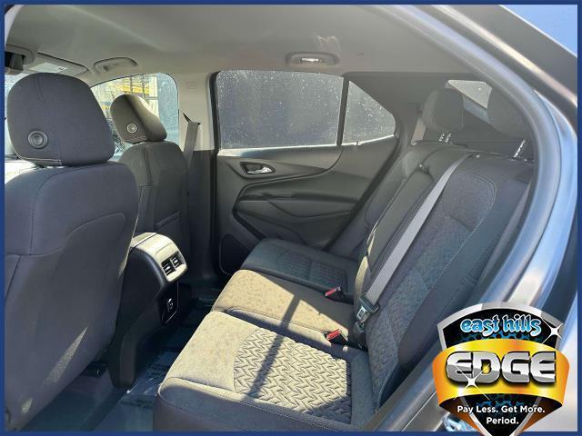 used 2022 Chevrolet Equinox car, priced at $16,995