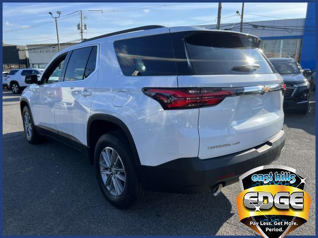 used 2022 Chevrolet Traverse car