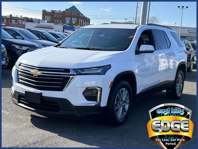 used 2022 Chevrolet Traverse car