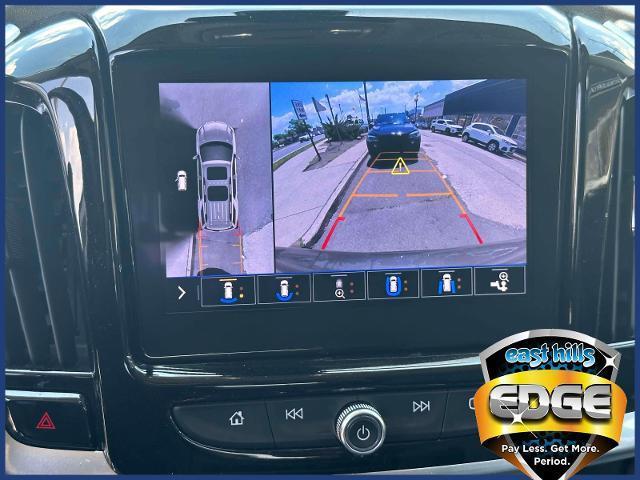 used 2020 Chevrolet Traverse car, priced at $25,995