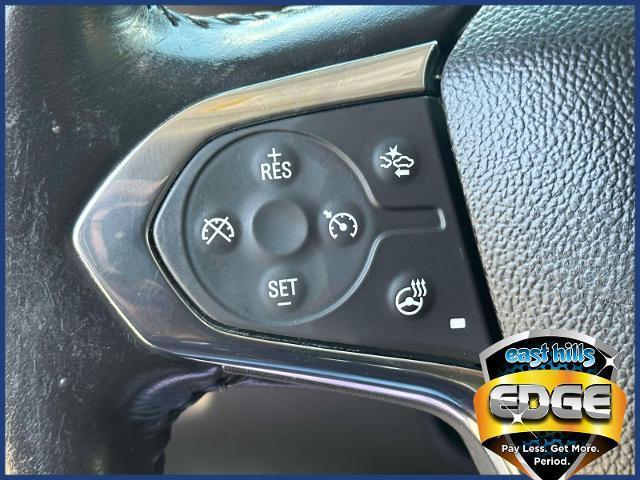 used 2020 Chevrolet Traverse car, priced at $25,995