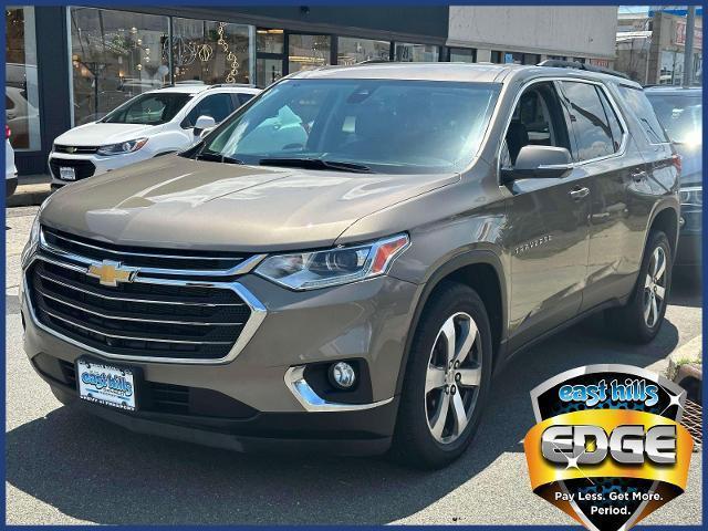 used 2020 Chevrolet Traverse car, priced at $25,995