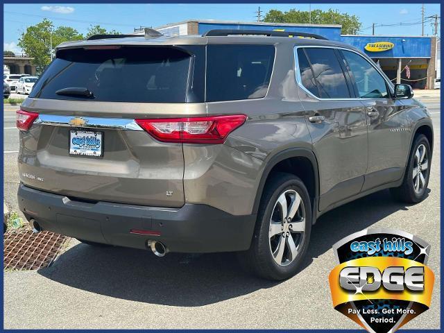 used 2020 Chevrolet Traverse car, priced at $25,995