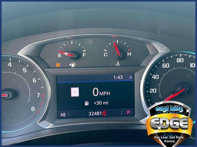used 2020 Chevrolet Traverse car, priced at $25,995