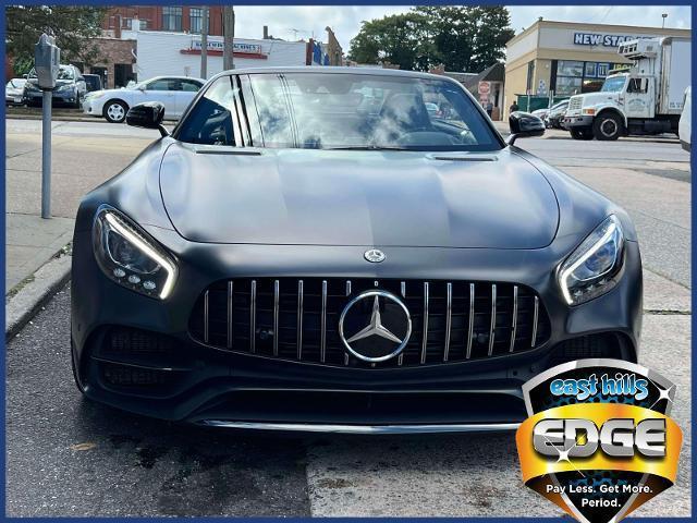 used 2018 Mercedes-Benz AMG GT car, priced at $97,995
