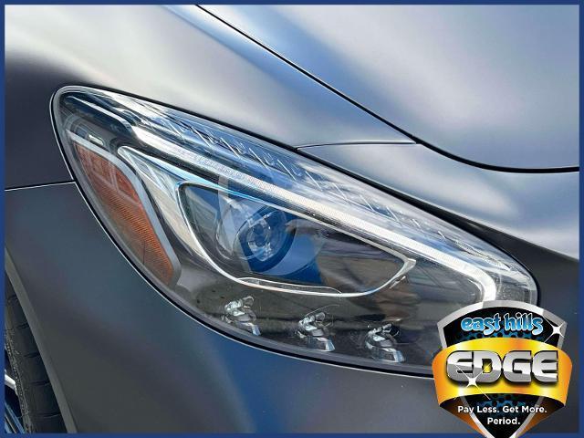 used 2018 Mercedes-Benz AMG GT car, priced at $97,995