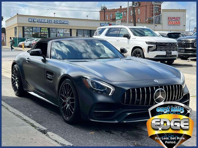used 2018 Mercedes-Benz AMG GT car, priced at $97,995