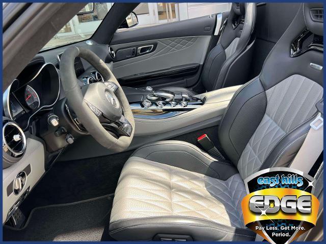 used 2018 Mercedes-Benz AMG GT car, priced at $97,995