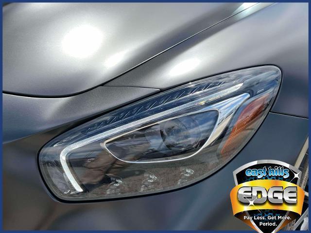 used 2018 Mercedes-Benz AMG GT car, priced at $97,995