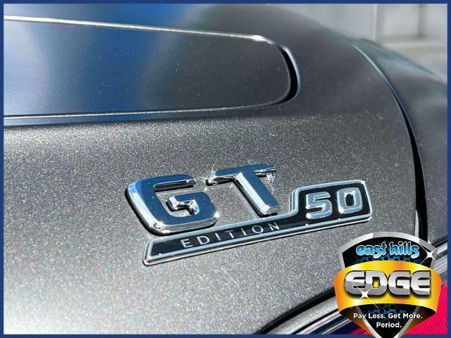 used 2018 Mercedes-Benz AMG GT car, priced at $97,995