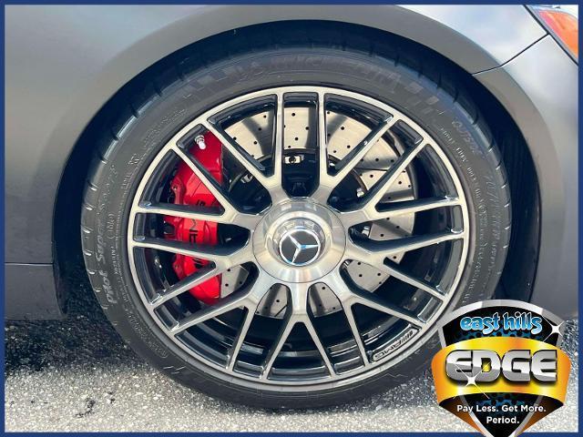 used 2018 Mercedes-Benz AMG GT car, priced at $97,995