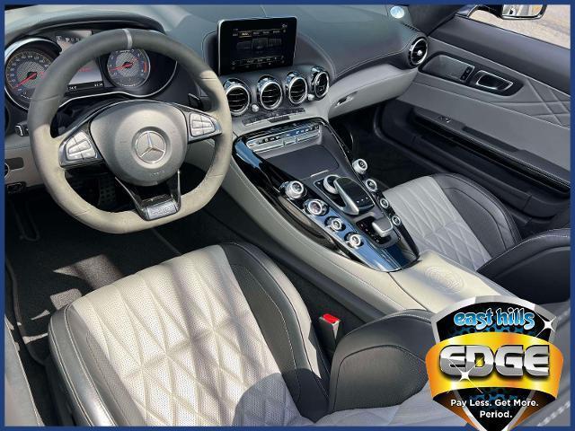 used 2018 Mercedes-Benz AMG GT car, priced at $97,995