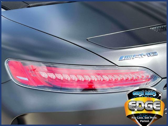 used 2018 Mercedes-Benz AMG GT car, priced at $97,995