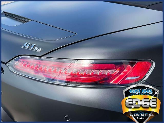 used 2018 Mercedes-Benz AMG GT car, priced at $97,995