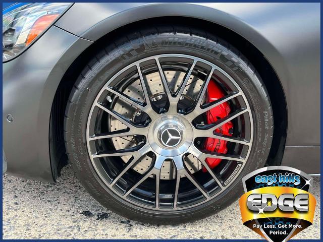 used 2018 Mercedes-Benz AMG GT car, priced at $97,995