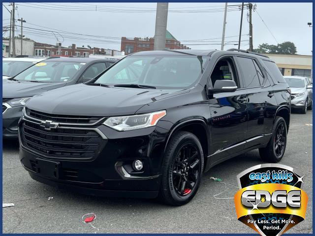 used 2021 Chevrolet Traverse car, priced at $31,999