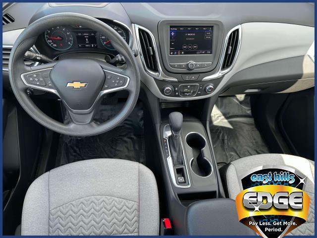 used 2023 Chevrolet Equinox car, priced at $18,995