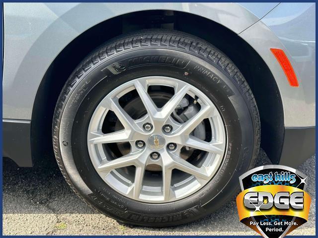 used 2023 Chevrolet Equinox car, priced at $19,495