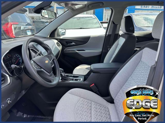 used 2023 Chevrolet Equinox car, priced at $19,495