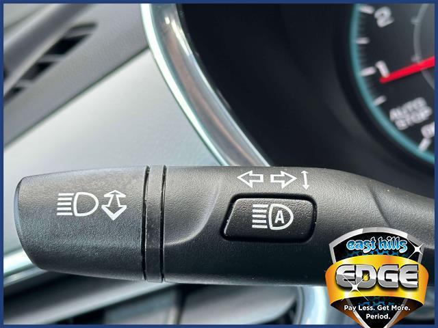 used 2023 Chevrolet Equinox car, priced at $18,995