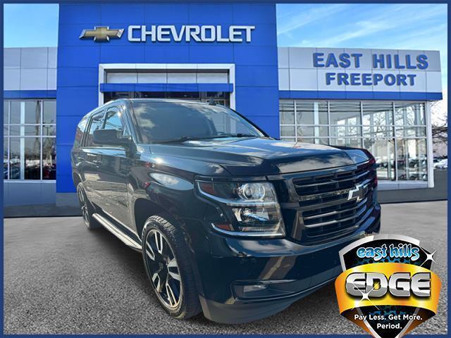 used 2020 Chevrolet Tahoe car, priced at $32,995