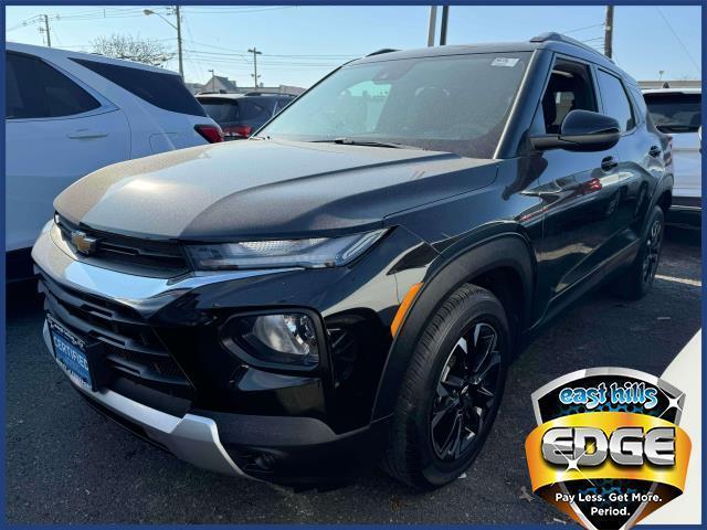 used 2022 Chevrolet TrailBlazer car, priced at $17,995