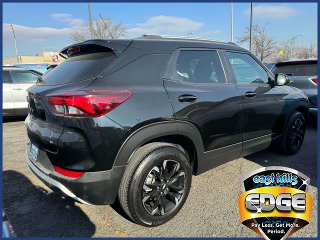 used 2022 Chevrolet TrailBlazer car, priced at $17,995