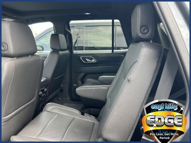 used 2021 Chevrolet Tahoe car, priced at $42,995