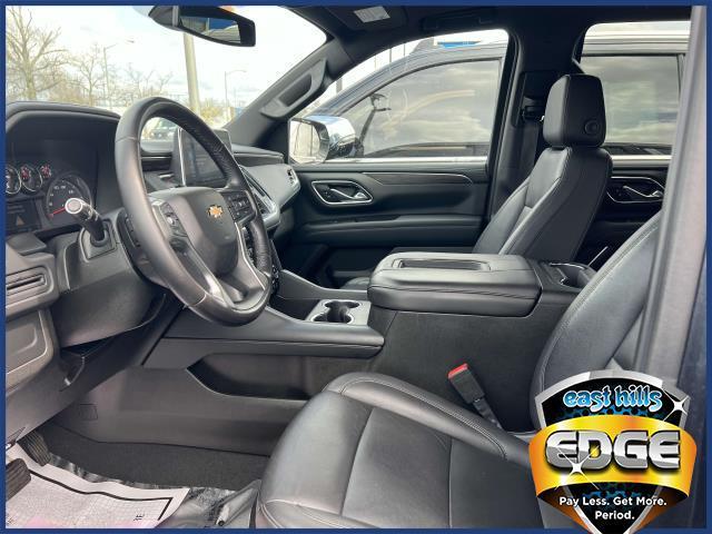 used 2021 Chevrolet Tahoe car, priced at $42,995