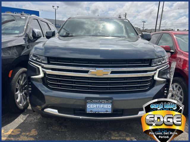 used 2021 Chevrolet Tahoe car, priced at $42,995